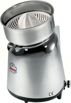 Соковыжималка для цитрусовых Sirman APOLLO хром в ШефСтор (chefstore.ru)